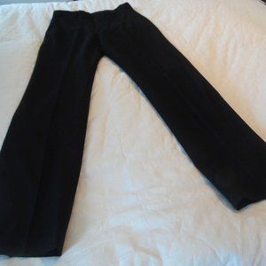 Slacks Men's Dress black J F J (392bojt) New With Tag never worn